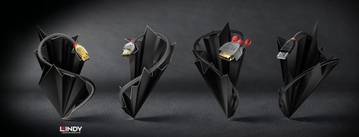 Кабель USB 2.0 OTG Micro-B-Micro-B, 1 м Lindy 31759