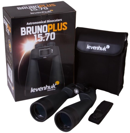ASTRONOMIC NIGHT SURVEY Бинокль Bruno PLUS 15x70