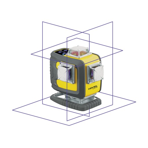 NIVEL CL4D-P КРЕСТОВОЙ ЛАЗЕР ФИОЛЕТОВЫЙ ЛУЧ