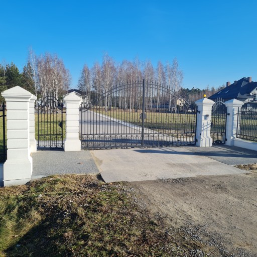 Бетонные заборы, дворовые стены, стильные стены, блоки