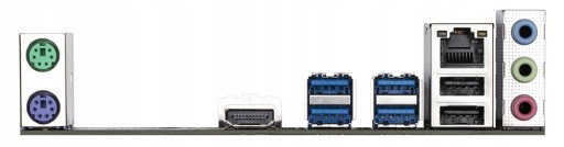 Материнская плата B450M K AM4 2DDR4 HDMI USB 3.2 M.2