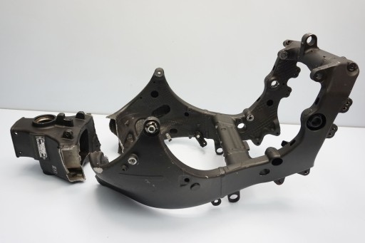 KAWASAKI ZX-10R 11-15 FRAME 2011 КОМПЛЕКТ ДОКУМЕНТОВ