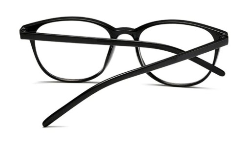 OKULARY kujonki KOREKCYJNE MINUSY -1 DO -6 co0.5