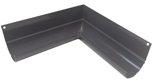 Rura spustowa Renoplast R50 długość 2 mb GRAFITOWA