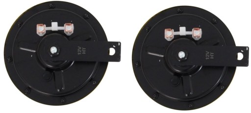 KLAKSON BLAST-TONE x2 NEO-CHROM GŁOŚNY 115dB 400Hz
