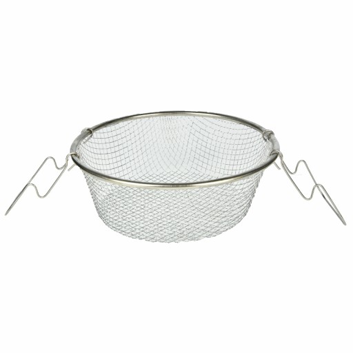 KOSZYK DO SMAŻENIA FRYTEK SITKO DO GOTOWANIA 22CM