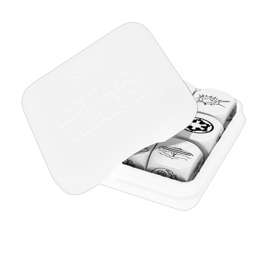 STORY DICE Story Cubes игра ЗВЕЗДНЫЕ ВОЙНЫ МОЖЕТ