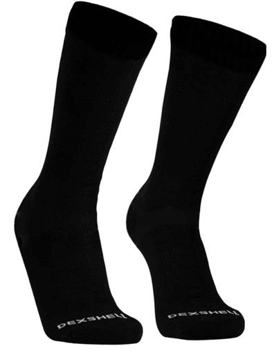 Носки DEXSHELL DexDry, размер L/XL, сверхлегкие, дышащие
