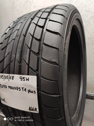 275/35R18 275/35/18 TOYO PROXES T1 плюс