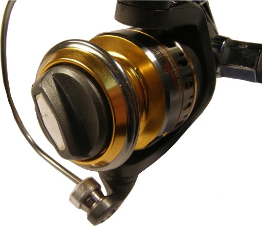 КАТУШКА CAIMAN CLASH FD 720, 7 ПОДШИПНИКОВ