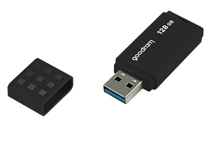 Pendrive GOODRAM UME3 128GB USB 3.2 czarny