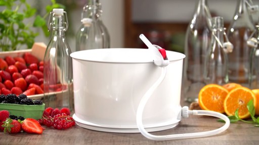 Вставка для соковыжималки TESCOMA DELLA CASA JUICE, БЕЛАЯ