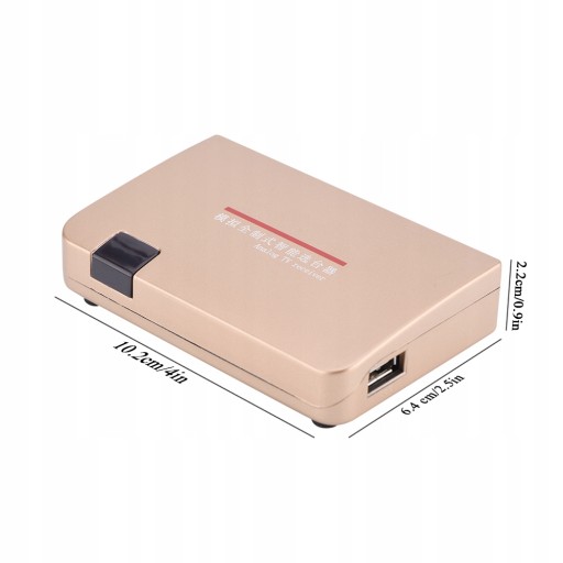 ЦИФРОВОЙ ВЧ МОДУЛЯТОР HDMI КОНВЕРТЕР