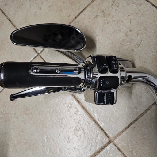 Harley-Davidson CVO Screamin' Eagle Handlebar Road King, Touring, 2008 г.