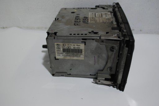 RADIO CD 6000CD FORD FIESTA MK5 6S6118C815CB