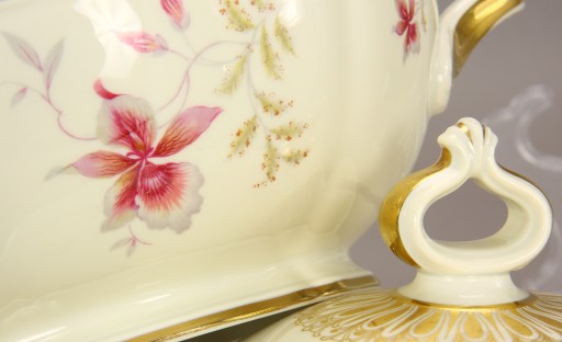 *PG* Rosenthal Chippendale waza