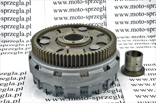 Regeneracja kosza sprzęgła Motocykle HONDA