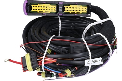 Жгут переменного тока STAG-300-6 QMAX BASIC
