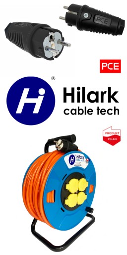 Резиновый удлинитель полиуретан PUR H07BQF 3х2,5 50м