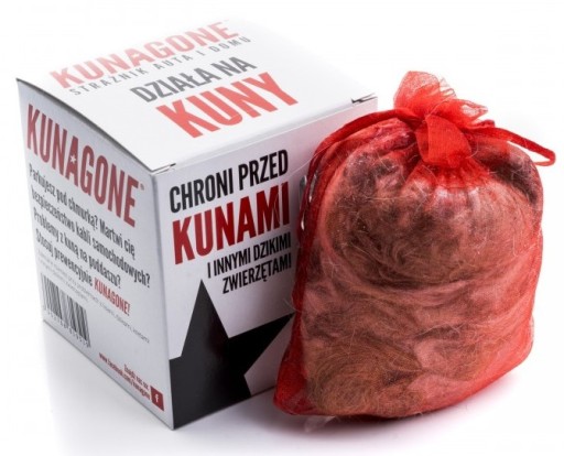 ОТПУСКАТЕЛЬ КУНИЦЫ ДЛЯ ДОМАШНЕГО АВТОМОБИЛЯ KUNAGONE