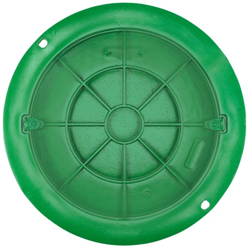 КРЫШКА ЛЮКА Септика 600 Babylonplast