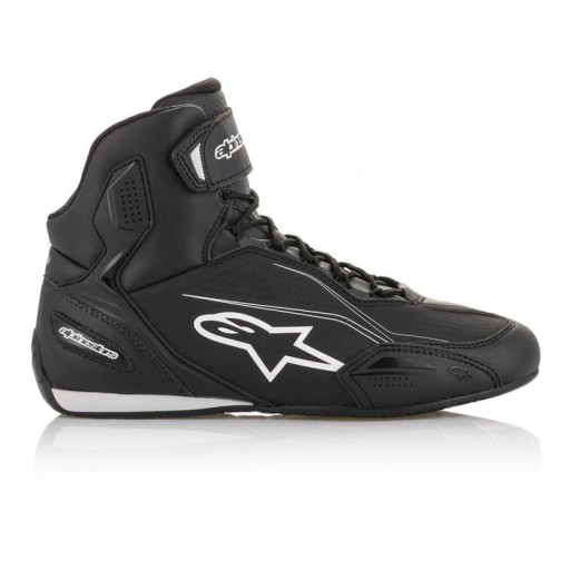 КОРОТКИЕ МОТОБОТИНКИ ALPINESTARS FASTER-3 42 9