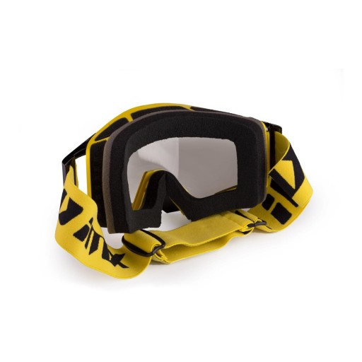 ОЧКИ ДЛЯ ЭНДУРО iMX SAND YELLOW CROSS 2 СТЕКЛА + БЕСПЛАТНО