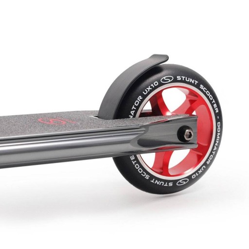 СКУТЕР SMJ COMPETITION UX10 BS-110FA