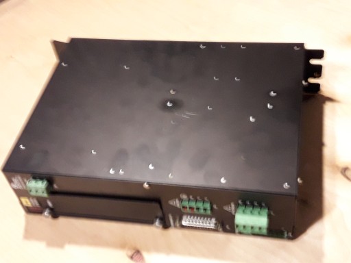 Сервоинверторный сервоконтроллер PACIFIC SCIENTIFIC SCE903A3-002-001