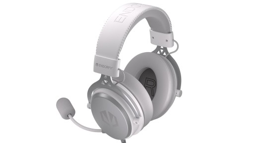 ENDORFY Viro Onyx Белые игровые наушники Белый микрофон EY1A004