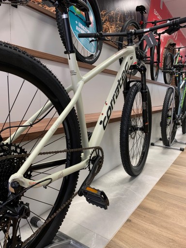 Горный велосипед CORRATEC X Vert Elite 49 M L 29