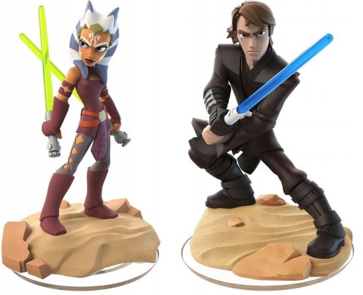 XBOX360 СТАРТОВЫЙ ПАКЕТ DISNEY INFINITY 3.0 «ЗВЕЗДНЫЕ ВОЙНЫ»