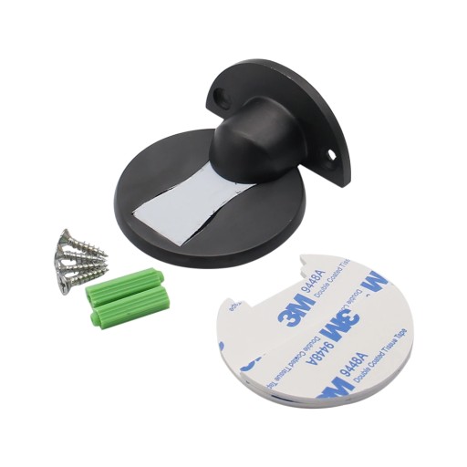 МАГНИТНЫЙ ДВЕРНОЙ СТОППЕР DOOR BUMP PRO