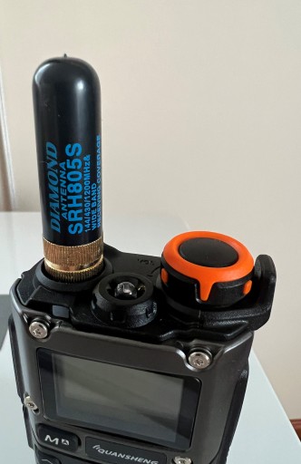 Рация Quansheng UV-K58