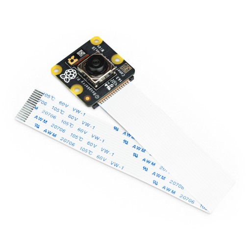 Камера Raspberry Pi NoIR HD v3 12MPx, широкоугольная