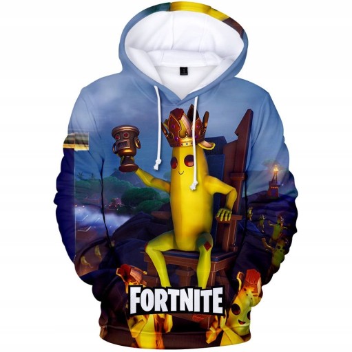 РАЗМЕРЫ ТОЛСТОВКИ FORTNITE 3D DJ MARSHMELLO PEELY