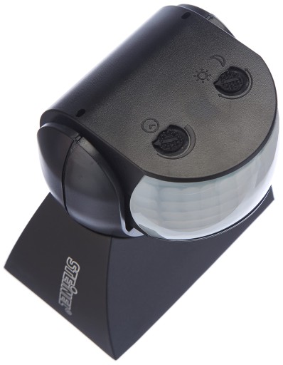 Датчик движения и сумерек Steinel IS-1 500 Вт IP54 120 градусов макс. 10 м черный.