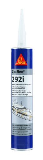 Sikaflex 292i белый 300 мл