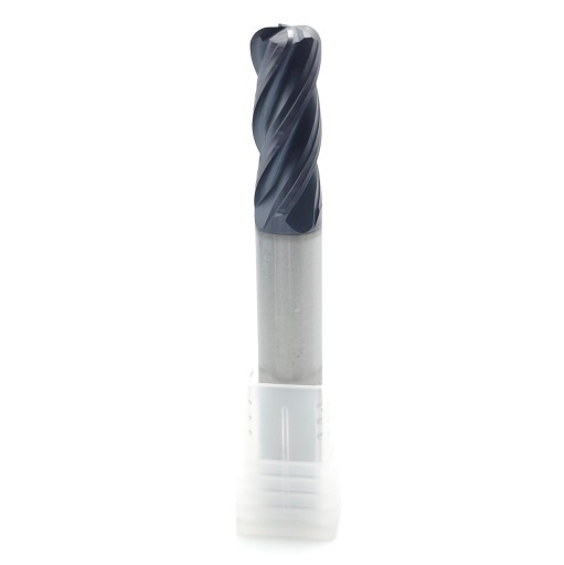 VHM Fi 8 x R2.0 x 60 мм - 45 HRC Radial Cutter