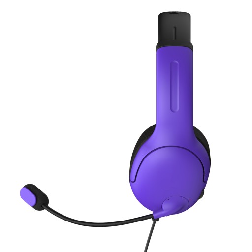Проводные наушники PDP PS5 Airlite фиолетовые