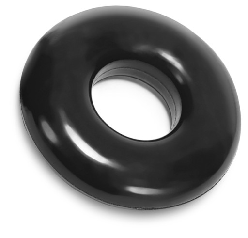 RING NASADKA COCKRING CZARNY OXBALLS DO-NUT 2 - PI