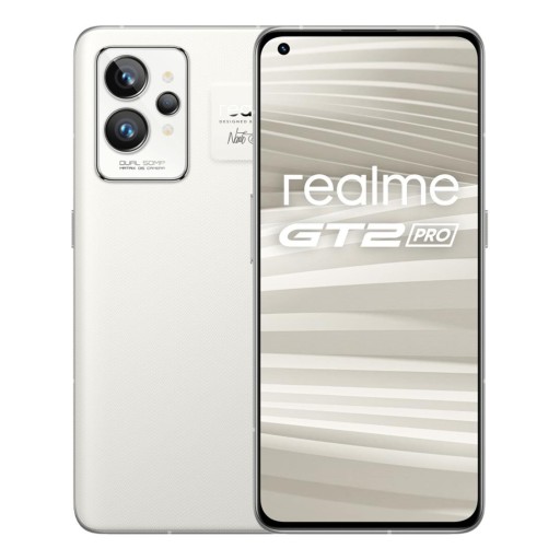 Новый Realme GT 2 Pro 5G 12/256 ГБ RMX3301 Dual SIM NFC 5000 мАч 120 Гц IMX766