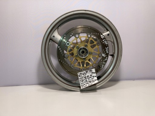 Передний обод перед сузуки RF 600