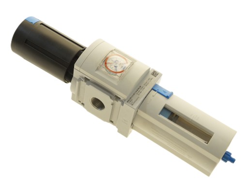 Filtr-regulator ciśnienia Festo MS6-LFR-1/2-D7-C-R-M-RG-AS, 578836