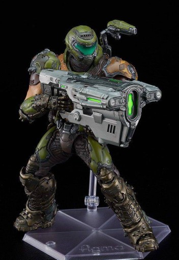 Doom Eternal Figma - фигурка Убийцы Рока