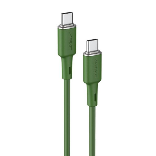 Кабель Acefast USB Type C - Type C 1,2 м, 60 Вт, 20 В, 3 А