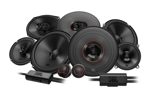 Автомобильные колонки JBL - LEGENDARY SOUND 100mm 10cm CLUB 2 44F