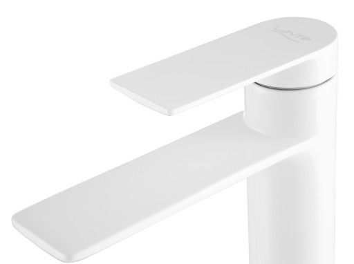 FARO WHITE Смеситель для раковины CASCADE WATERFAD