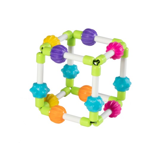 Бусины Прорезыватели Cube Cube Quubi Touch