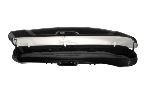 Bagażnik dachowy BOX THULE VECTOR M 360L CZARNY